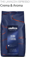 Crema & Aroma