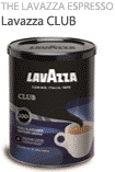 Lavazza CLUB
