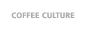 coffee culture