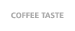 coffee taste